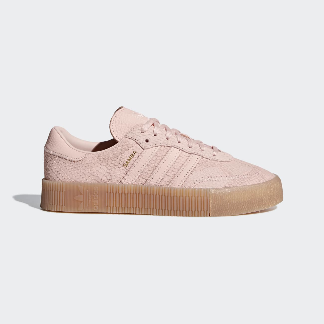 Adidas SAMBAROSE Női Originals Cipő - Rózsaszín [D80892]